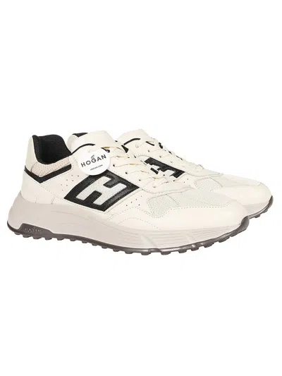 Hogan Hyperlight Sneakers In White