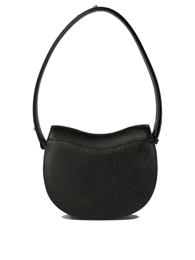 Burberry Small Rocking Horse Embossed Shoulder Bag