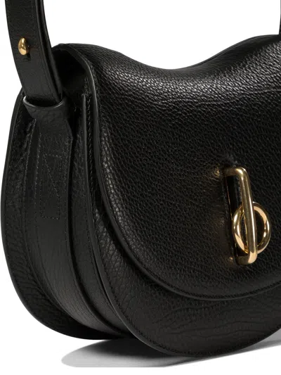 Burberry Small Rocking Horse Embossed Shoulder Bag