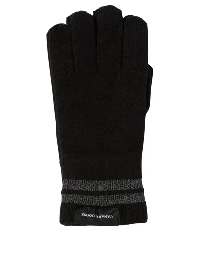 Shop Canada Goose "barrier" Gloves