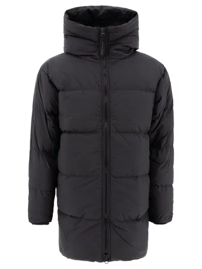 Shop Canada Goose "lawrence" Puffer Jacket