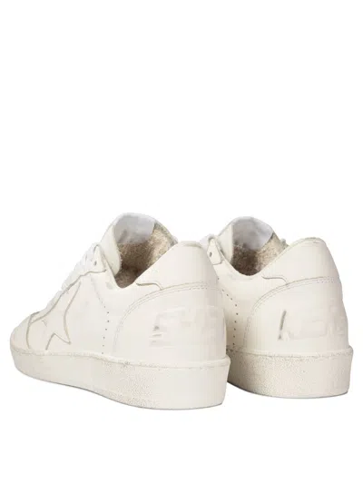 Shop Golden Goose "ball Star" Sneakers