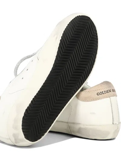 Shop Golden Goose "super Star Classic" Sneakers