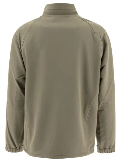 Hiking Patrol Zipped Jacket - Men's - Polyester/spandex/elastane/cotton