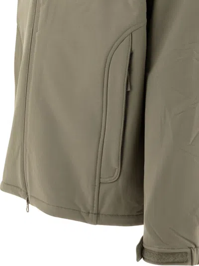 Hiking Patrol Zipped Jacket - Men's - Polyester/spandex/elastane/cotton