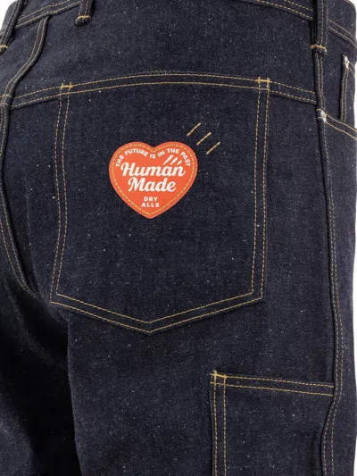 Shop Human Made Selvedge Jeans