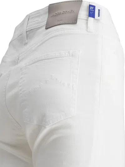 Jacob Cohen Five-pocket Flare Jeans