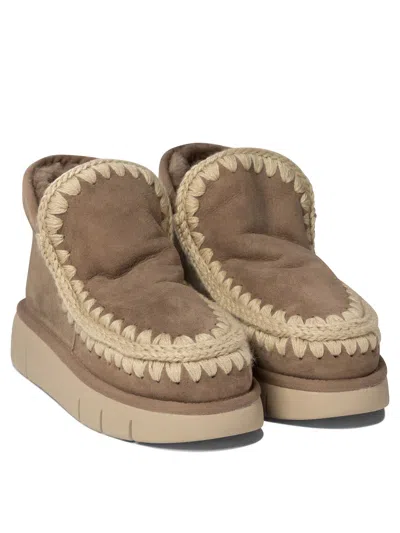 Mou Eskimo Bounce Sneaker Ankle Boots