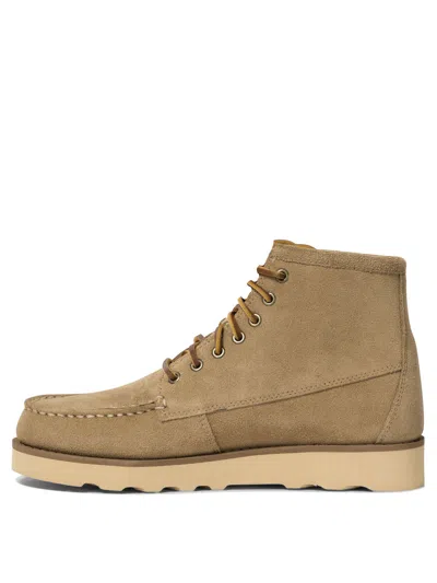Sebago "suede Mid Tala" Lace-up Boots