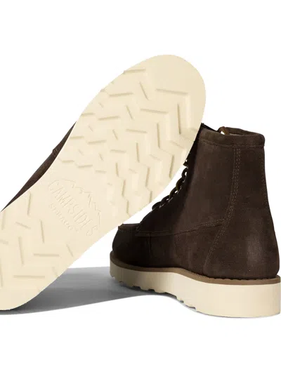 Shop Sebago "tala Mid Suede" Lace Ups