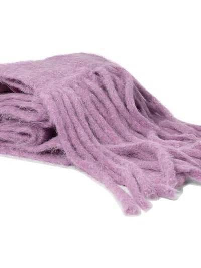 Shop Séfr "fuzzy" Scarf