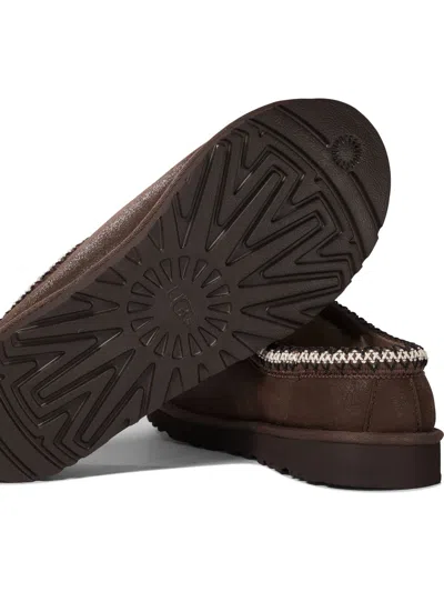 Shop Ugg "tasman Distressed" Slippers