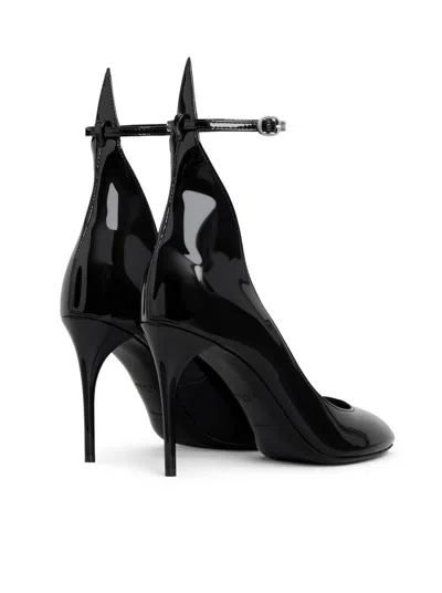ALAÏA ALAIA WOMEN PATENT LEATHER PUMPS 