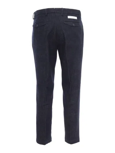 Briglia 1949 Trousers In Blue
