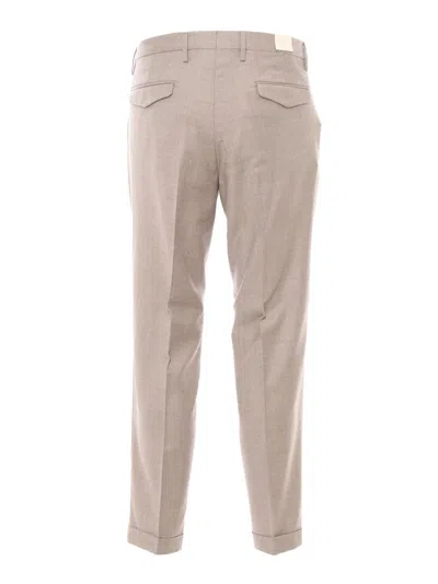 Briglia 1949 Trousers In Gray