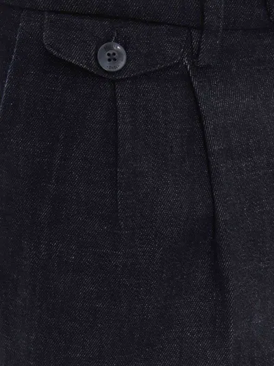 Briglia 1949 Trousers In Blue