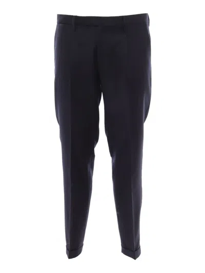 Briglia 1949 Trousers In Blue