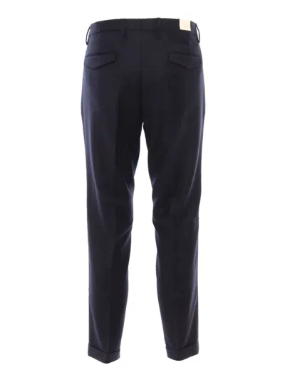 Briglia 1949 Trousers In Blue