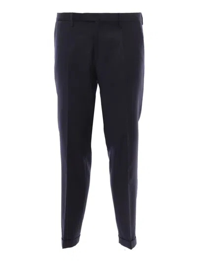 Briglia 1949 Trousers In Blue