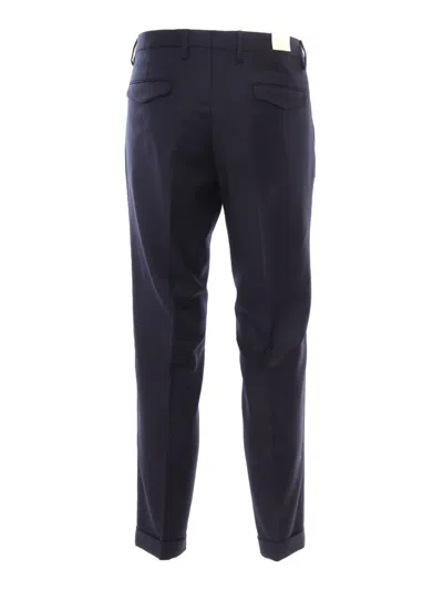 Briglia 1949 Trousers In Blue