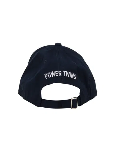 Dsquared2 Hat In Blue