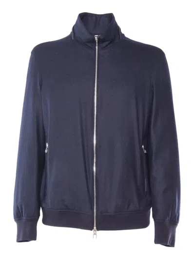 Montecore Down Jacket In Multicolor