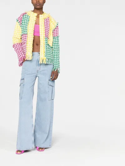Agolde Minka Cargo Jeans