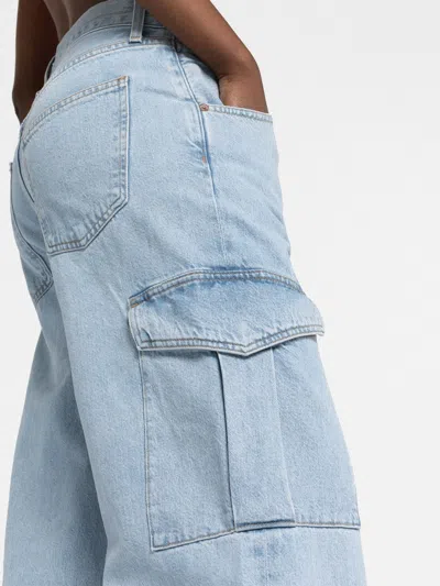 Agolde Minka Cargo Jeans