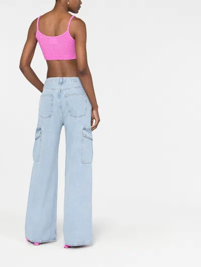 Agolde Minka Cargo Jeans