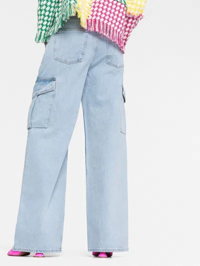 Agolde Minka Cargo Jeans