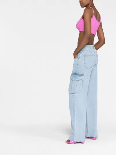 Agolde Minka Cargo Jeans