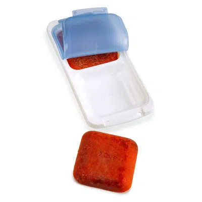 Progressive International Prepworks By Progressive 2 Cup Freezer Portion Pod