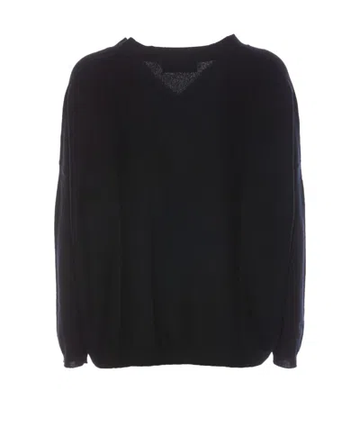 Arch4 Sweaters In Black
