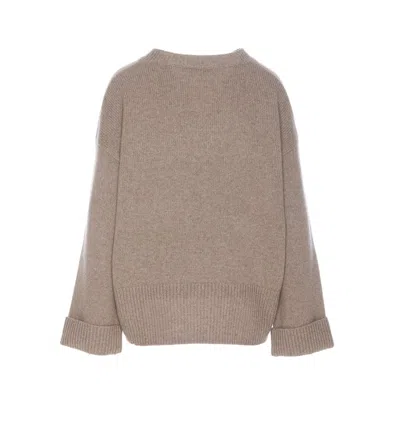 Arch4 Sweaters In Beige