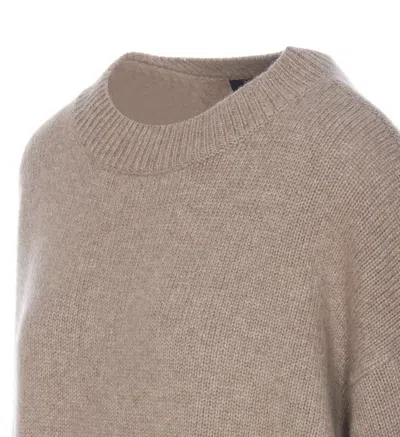 Arch4 Sweaters In Beige