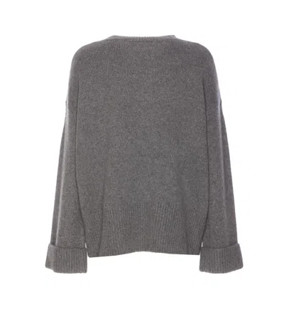 Arch4 Sweaters In Grey