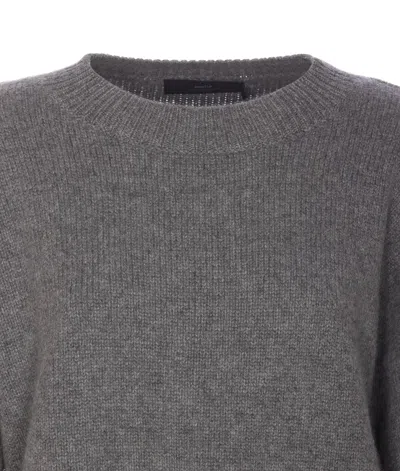 Arch4 Sweaters In Grey