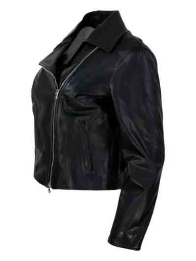 Barba Napoli Barba Jackets In Black
