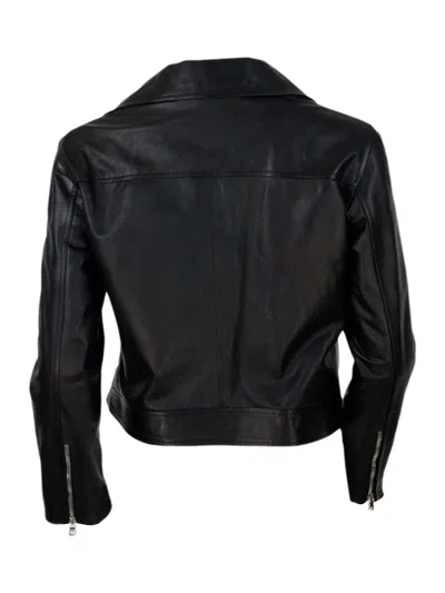 Barba Napoli Barba Jackets In Black