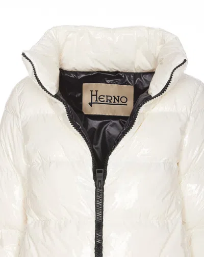 Herno In White