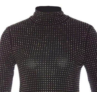 Shop Pinko Sweaters In Black