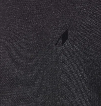 Attico Sweaters In Grey