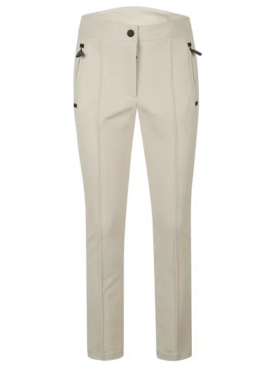 Moncler Pant In Brown