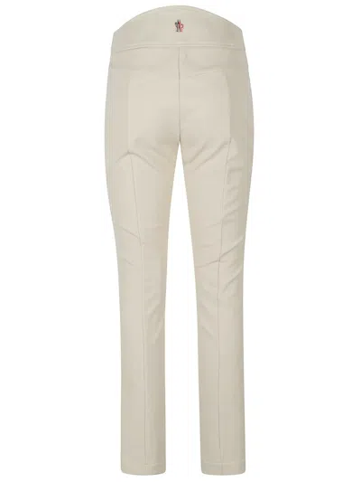 Moncler Pant In Brown
