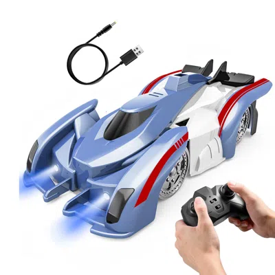 Fresh Fab Finds Electric Wall Climbing Car Toy 360â° Rotating Rc Car