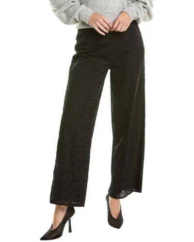 Merlette Lunar Eyelet Pant In Grey