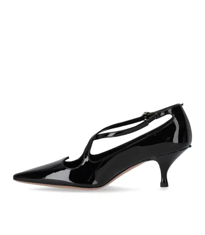 A.bocca Two For Love Black Pump In Black