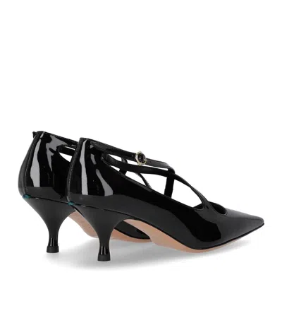 A.bocca Two For Love Black Pump In Black