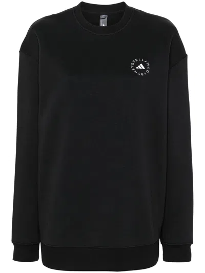 Shop Adidas By Stella Mccartney Loose Sweatshirt