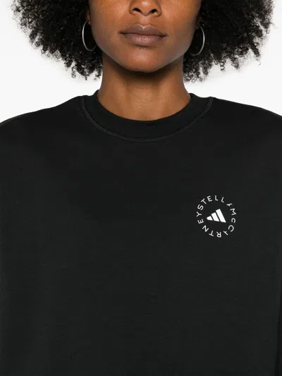 Shop Adidas By Stella Mccartney Loose Sweatshirt